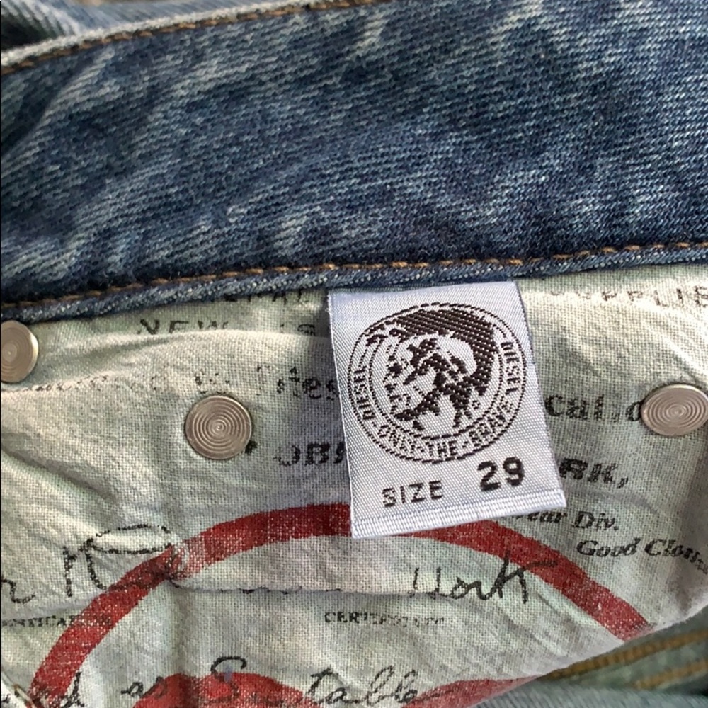 Diesel Jean - Picture 5 of 8